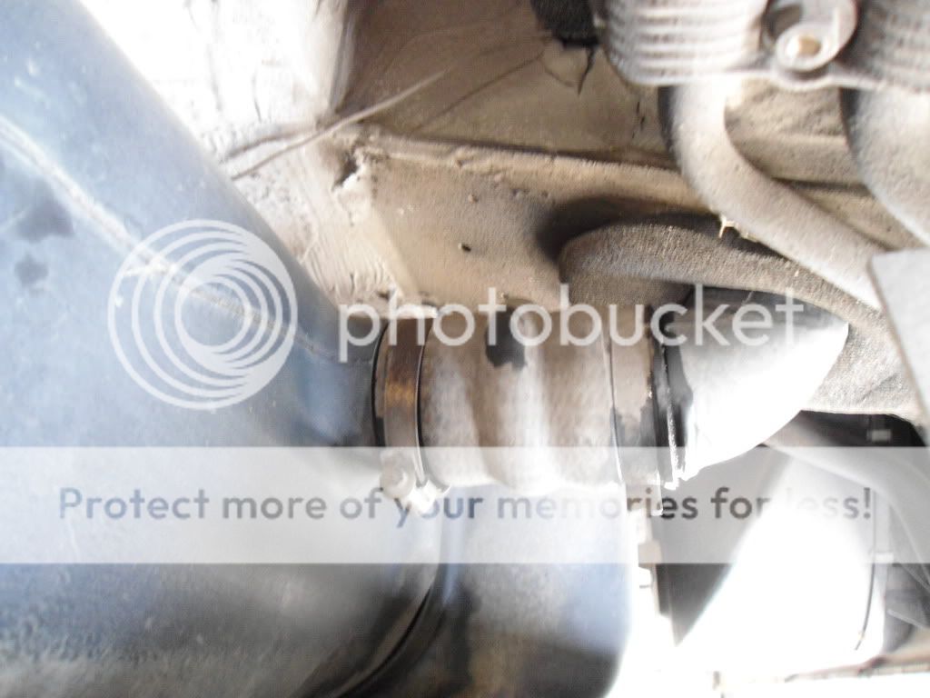 Dropping the Fuel Tank SprinterForum